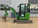 Caterpillar 302CR – 05A / 2020 / 1960 üzemóra / Power Tilt / Lízing 20%-tól