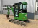 Caterpillar 302CR – 05A / 2020 / 1960 üzemóra / Power Tilt / Lízing 20%-tól
