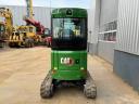 Caterpillar 302CR – 05A / 2020 / 1960 üzemóra / Power Tilt / Lízing 20%-tól