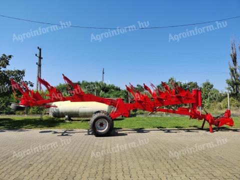 Vogel & Noot Herkules 1000 C Plus 6 fejes váltvaforgató eke - KÉSZLETRŐL Vogel & Noot Herkules 1000 C Plus 6 fejes váltvaforgató eke - KÉSZLETRŐL