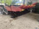 Geringhoff RD 630 JD Kombájnra adaptálva