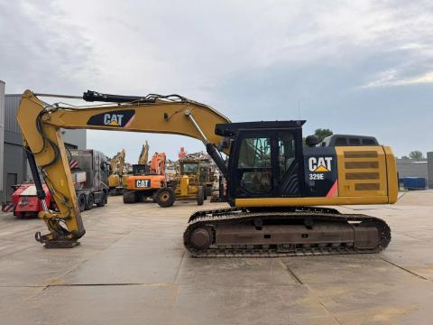 Caterpillar 329ELN / 2014 / 6488 üzemóra / Lízing 20%-tól Caterpillar 329ELN / 2014 / 6488 üzemóra / Lízing 20%-tól
