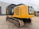 Caterpillar 329ELN / 2014 / 6488 üzemóra / Lízing 20%-tól