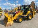 Caterpillar 432F2 / 2019 / 5.870 üzemóra / Lízing 20%-tól