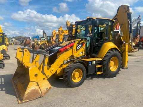 Caterpillar 432F2 / 2019 / 5.870 üzemóra / Lízing 20%-tól Caterpillar 432F2 / 2019 / 5.870 üzemóra / Lízing 20%-tól