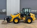 Caterpillar 908M / 2022 / 646 üzemóra / Lízing 20%-tól