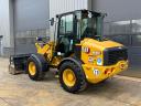 Caterpillar 908M / 2022 / 646 üzemóra / Lízing 20%-tól