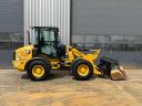 Caterpillar 908M / 2022 / 646 üzemóra / Lízing 20%-tól