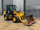 Caterpillar 908M / 2022 / 646 üzemóra / Lízing 20%-tól