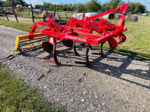 Pöttinger synkro 2200 gruber