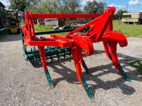 Lazító, középmély lazító