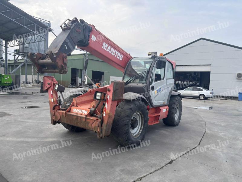 Manitou MT 1440 teleszkópos rakodó eladó Komádiban