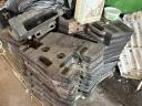 Same/Lamborghini/Deutz Fahr súlyok (10 x 45 kg)