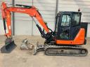 Hitachi ZX 65 US B-5 CLP / 2016 / 3 122 üzemóra / Lízing 20%-tól