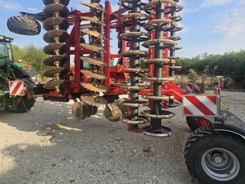 LTD PEMIUM GIANT 600 rövidtárcsa eladó! ITLS