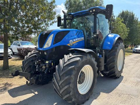 New Holland T7.210 New Holland T7.210