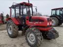 Fehéroroszország MTZ 1025.3 eladó - 110 HP traktor, teljesen szervizelve