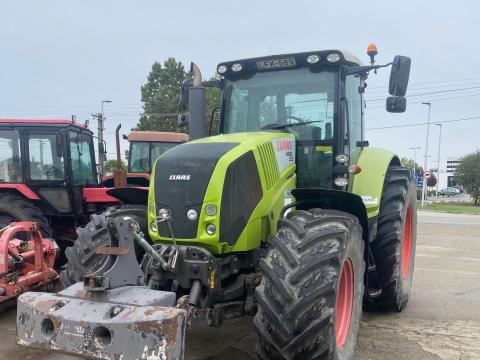 Claas Axion 850 Claas Axion 850