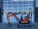 Hitachi ZX10U-6 / 2021 / 463 üzemóra / Lízing 20%-tól