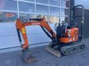 Hitachi ZX10U-6 / 2021 / 463 üzemóra / Lízing 20%-tól