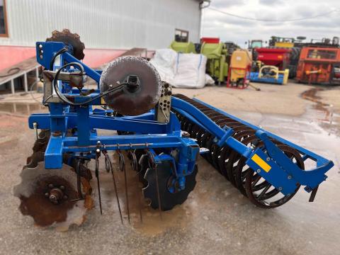 DAL-BO MAXIDISC 300 rövidtárcsa DAL-BO MAXIDISC 300 rövidtárcsa