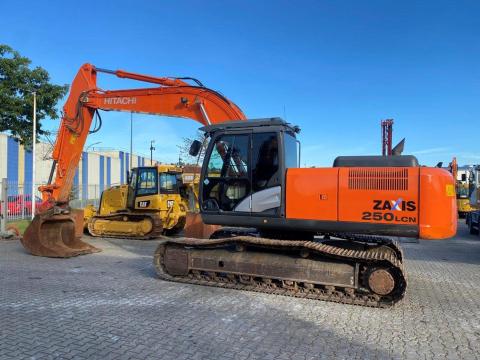 Hitachi ZX250 LCN-5 / 2013 / 12 574 üzemóra / Lízing 20%-tól Hitachi ZX250 LCN-5 / 2013 / 12 574 üzemóra / Lízing 20%-tól