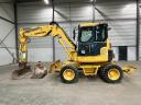 Komatsu PW 98 MR-8 / 2013 / 7.092 üzemóra / Lízing 20%-tól