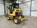 Komatsu PW 98 MR-8 / 2013 / 7.092 üzemóra / Lízing 20%-tól
