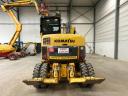 Komatsu PW 98 MR-8 / 2013 / 7.092 üzemóra / Lízing 20%-tól