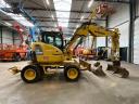 Komatsu PW 98 MR-8 / 2013 / 7.092 üzemóra / Lízing 20%-tól