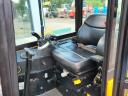 JCB 16C-1 gumiláncos minikotró eladó