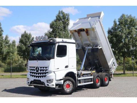 Mercedes-Benz Arocs 2658 6x4 / 2020 / Lízing 20%-tól