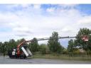 Prinoth PANTHER T8 / PALFINGER 18502 / 2014 / 1 465 üzemóra / Lízing 20%-tól