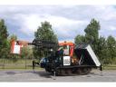 Prinoth PANTHER T8 / PALFINGER 18502 / 2014 / 1 465 üzemóra / Lízing 20%-tól