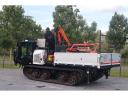Prinoth PANTHER T8 / PALFINGER 18502 / 2014 / 1 465 üzemóra / Lízing 20%-tól