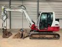Takeuchi TB 290 / 2015 / 9.121 üzemóra / Lízing 20%-tól