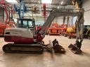 Takeuchi TB 290 / 2015 / 9.121 üzemóra / Lízing 20%-tól