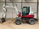 Takeuchi TB 295 W / 2014 / 10 229 üzemóra / Lízing 20%-tól