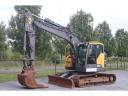 Volvo ECR 145 EL / 2016 / 13 450 üzemóra / Lízing 20%-tól