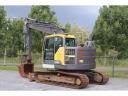 Volvo ECR 145 EL / 2016 / 13 450 üzemóra / Lízing 20%-tól