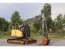 Volvo ECR 145 EL / 2016 / 13 450 üzemóra / Lízing 20%-tól