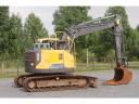 Volvo ECR 145 EL / 2016 / 13 450 üzemóra / Lízing 20%-tól