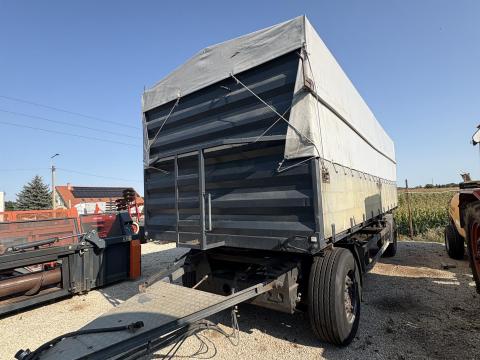 Kögel pótkocsi Kögel pótkocsi