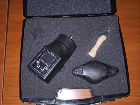SuperTech C-PRO KÉZI GYORS NEDVESSÉGMÉRŐ SuperTech C-PRO KÉZI GYORS NEDVESSÉGMÉRŐ