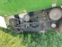 Moresil GB 700 sorfüggetlen, csukható napraforgó adapter John Deere kombájnra – újszerű állapotban
