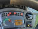Claas Ares 657 ATZ traktor Robust F36 homlokrakóval eladó