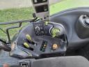 Claas Ares 657 ATZ traktor Robust F36 homlokrakóval eladó