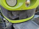 Claas Ares 657 ATZ traktor Robust F36 homlokrakóval eladó
