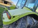 Claas Ares 657 ATZ traktor Robust F36 homlokrakóval eladó