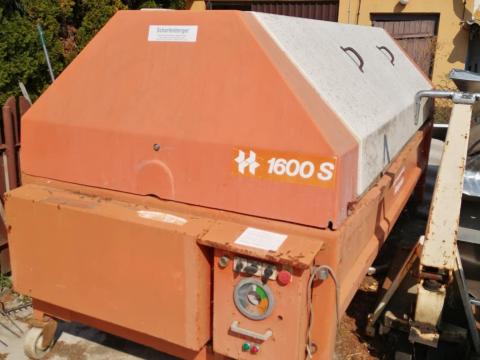 Howard Rotapress 1600S Howard Rotapress 1600S